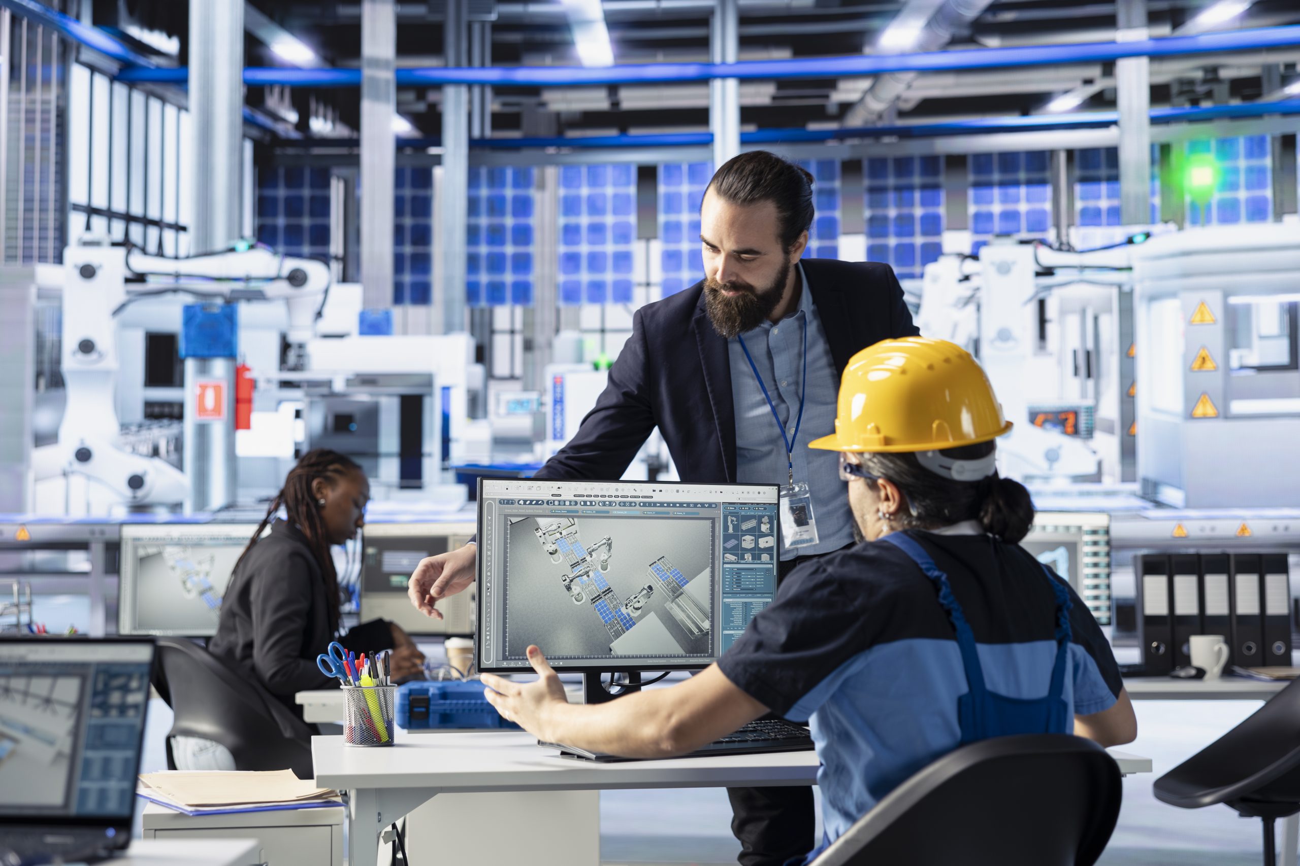 Industrial & Energy Projects