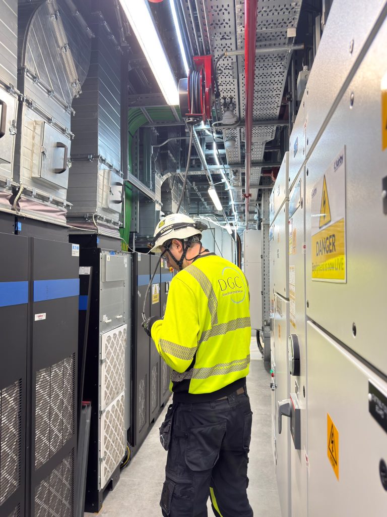 Data Centre Support