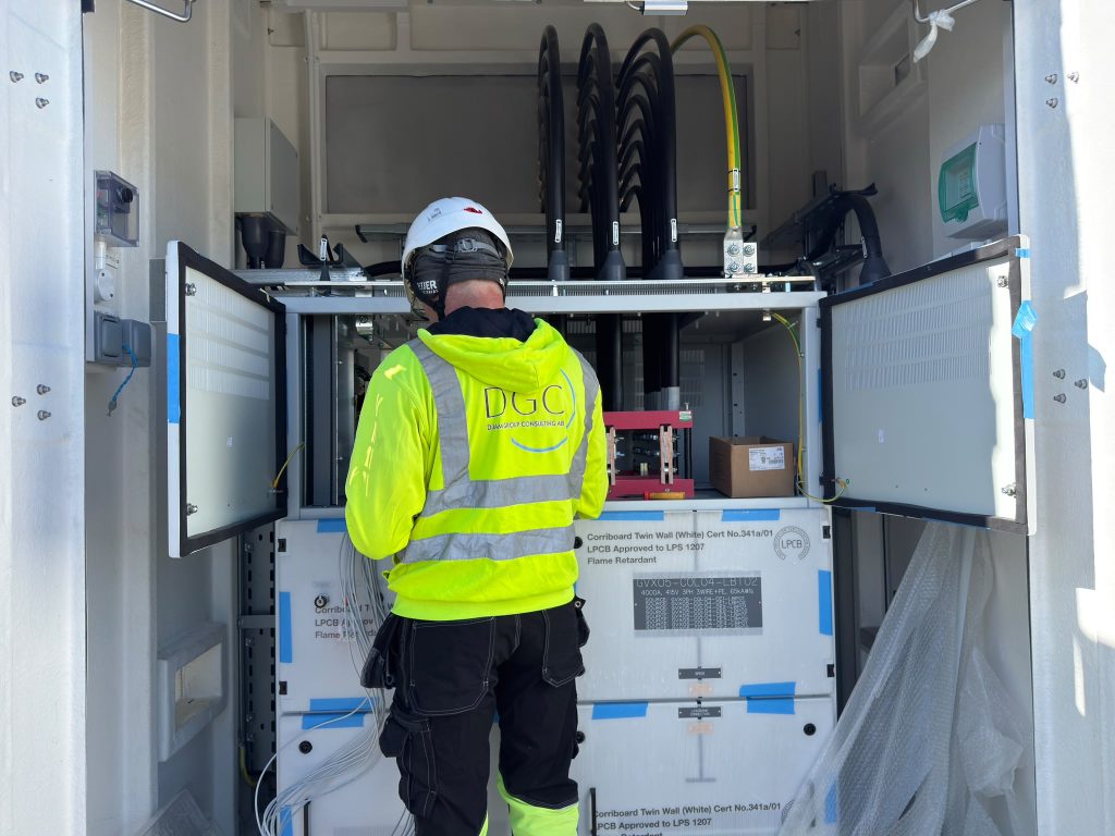 Cable Installation